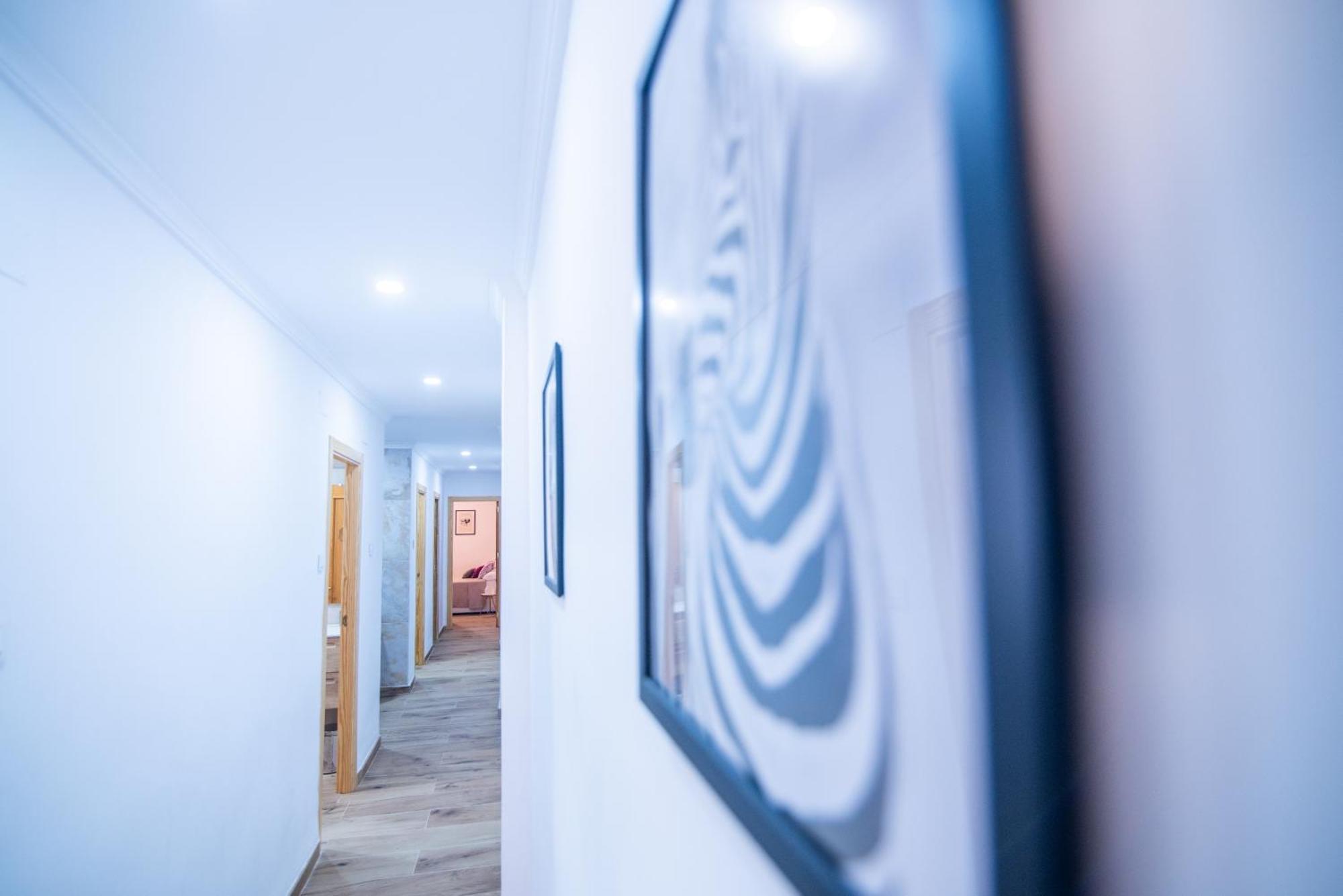וילנה Naisa Apartamento Turistico מראה חיצוני תמונה